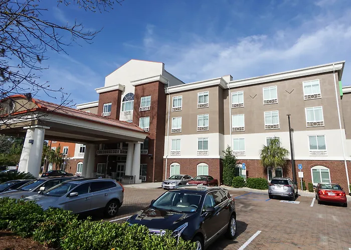 Hotel economici a Savannah